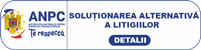 ANPC, soluționarea alternativă a litigiilor (SAL)